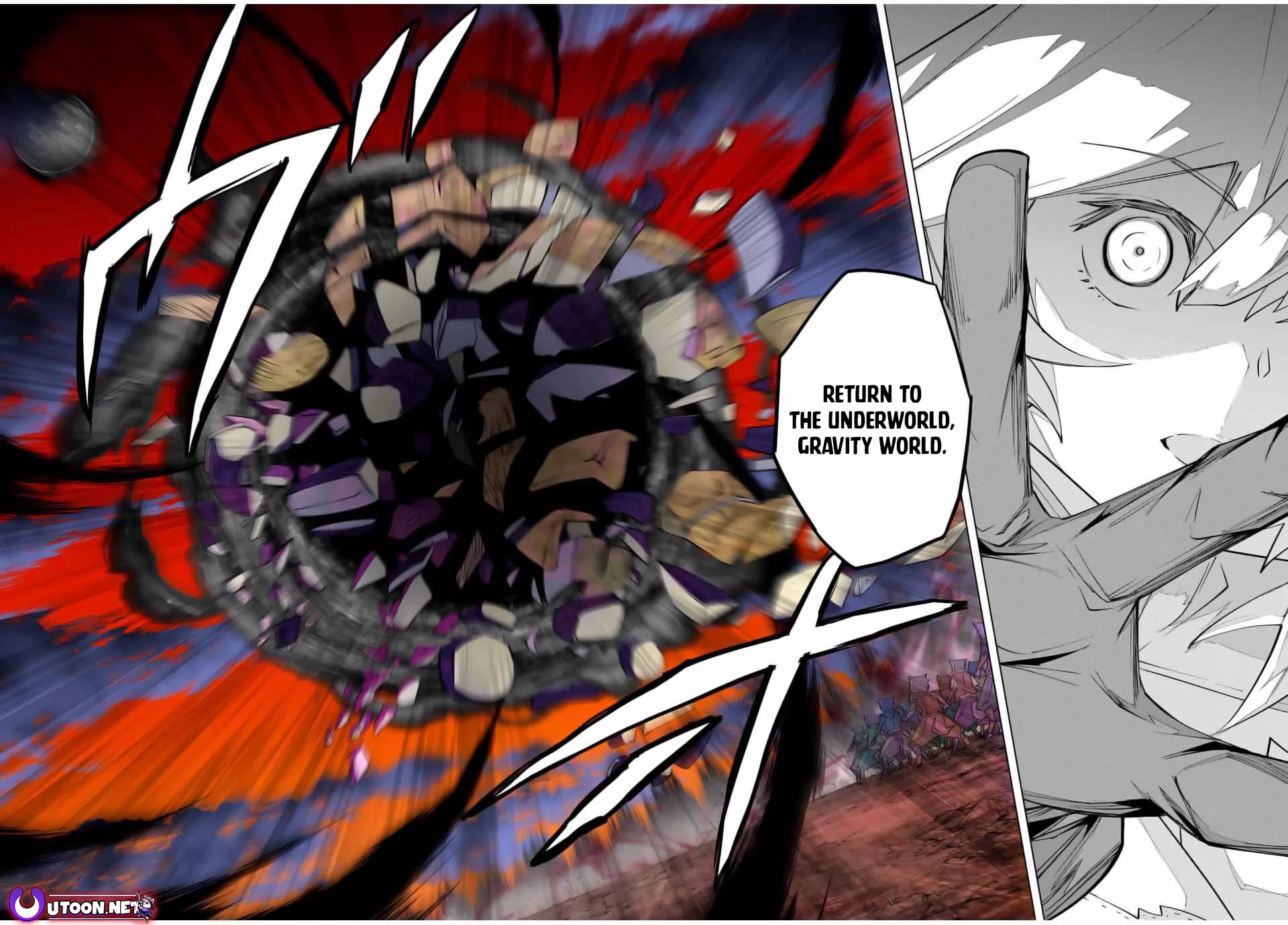 My Gift LVL 9999 Unlimited Gacha Chapter 137 page 19 - Chapter 137