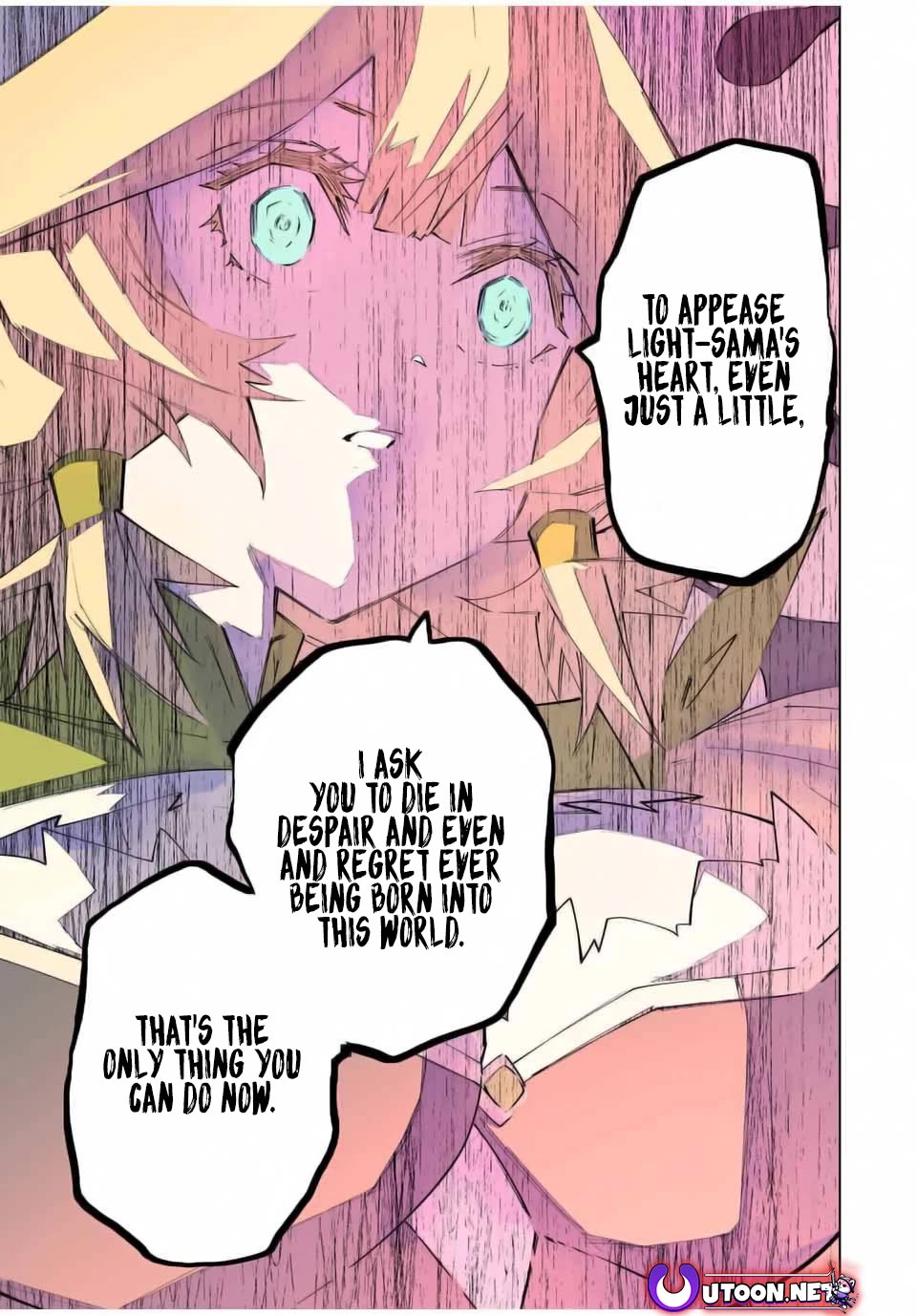 My Gift LVL 9999 Unlimited Gacha Chapter 137 page 5 - Chapter 137