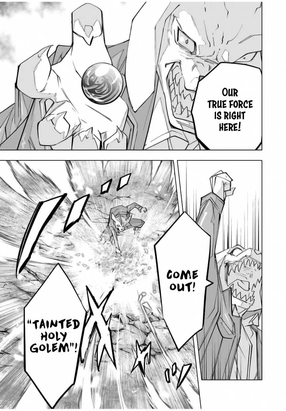 My Gift LVL 9999 Unlimited Gacha Chapter 137 page 7 - Chapter 137