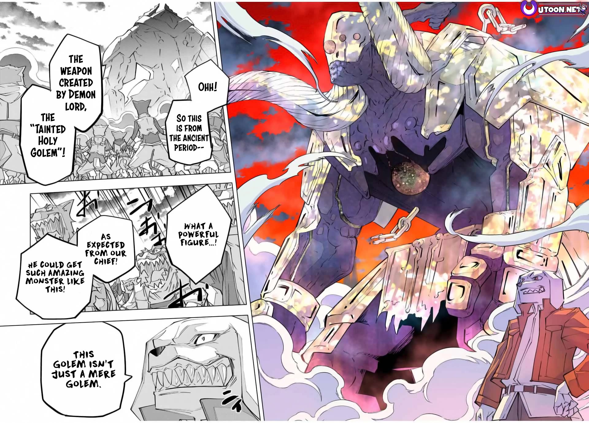 My Gift LVL 9999 Unlimited Gacha Chapter 137 page 8 - Chapter 137