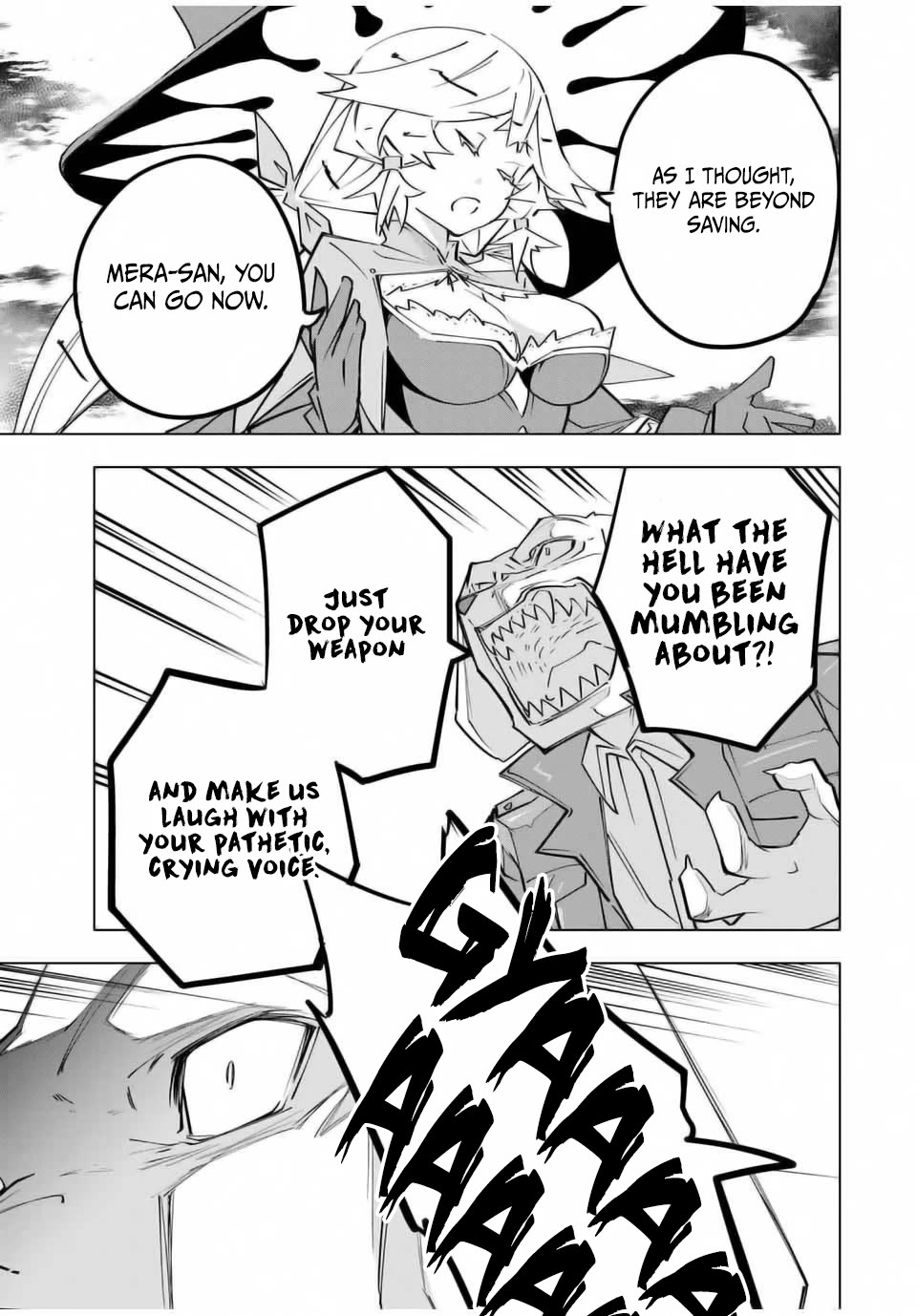 My Gift LVL 9999 Unlimited Gacha Chapter 138 page 10 - Chapter 138