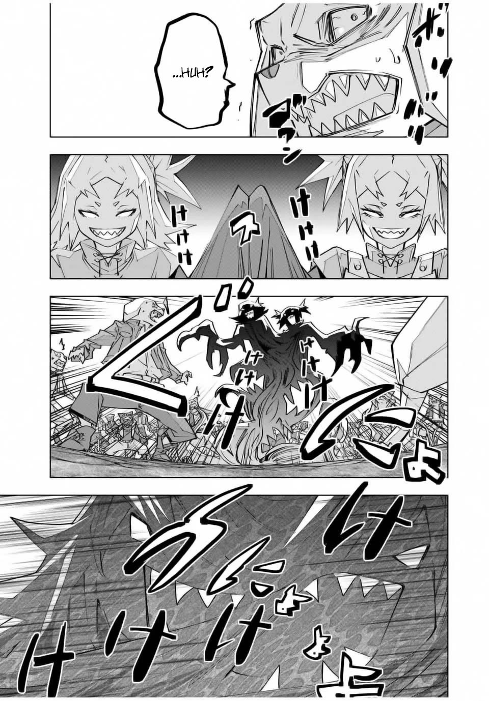 My Gift LVL 9999 Unlimited Gacha Chapter 138 page 12 - Chapter 138