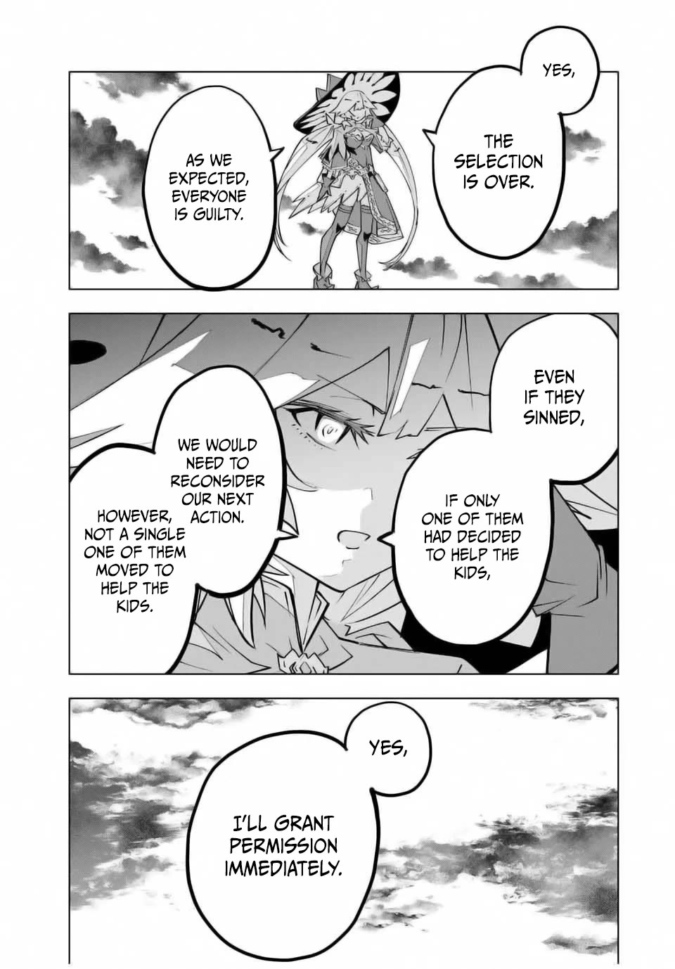 My Gift LVL 9999 Unlimited Gacha Chapter 138 page 14 - Chapter 138