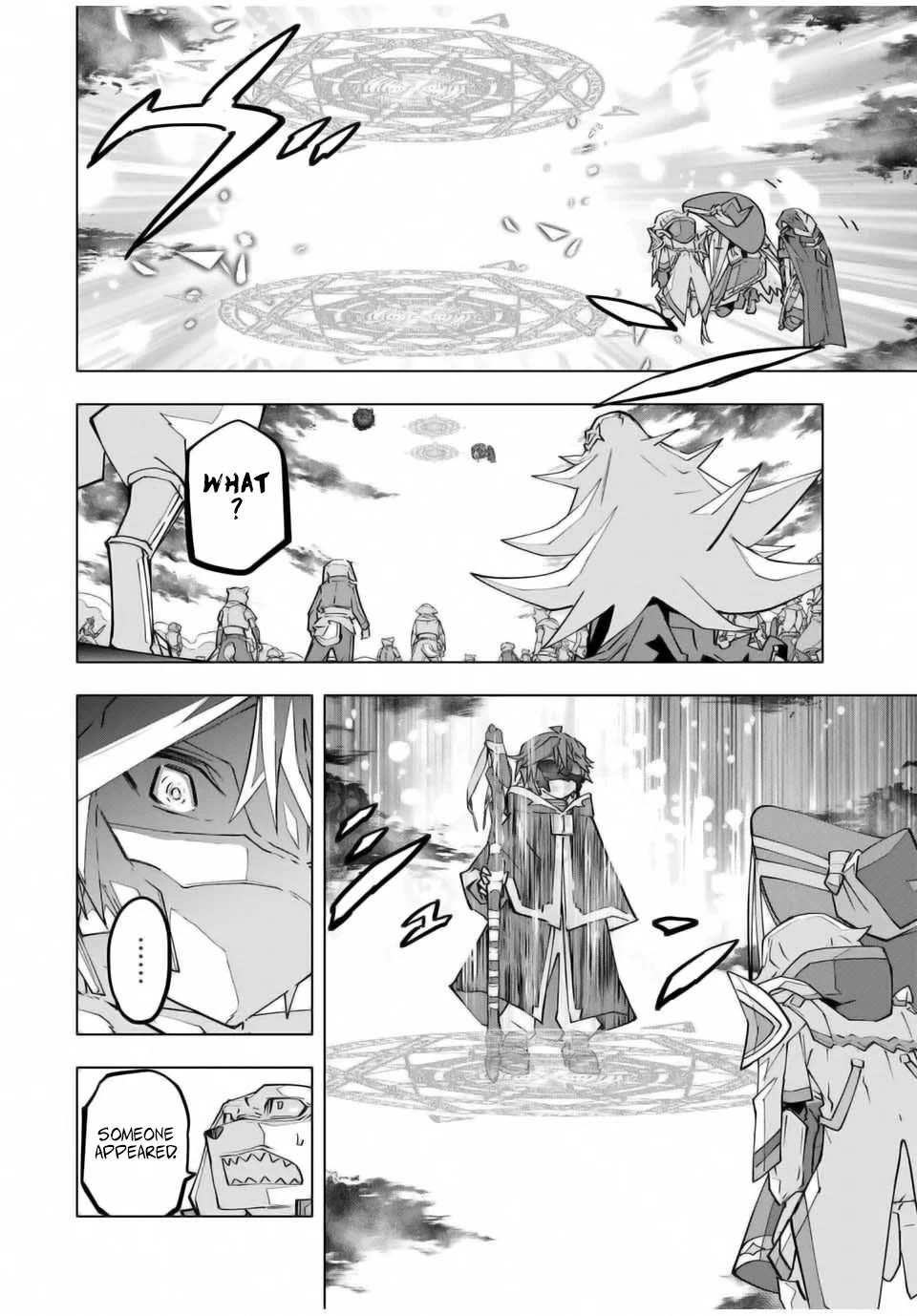 My Gift LVL 9999 Unlimited Gacha Chapter 138 page 15 - Chapter 138