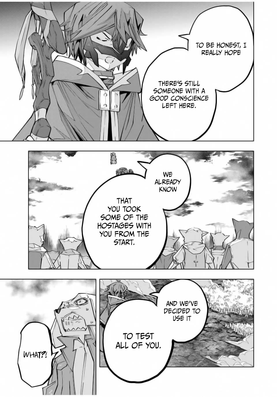 My Gift LVL 9999 Unlimited Gacha Chapter 138 page 16 - Chapter 138