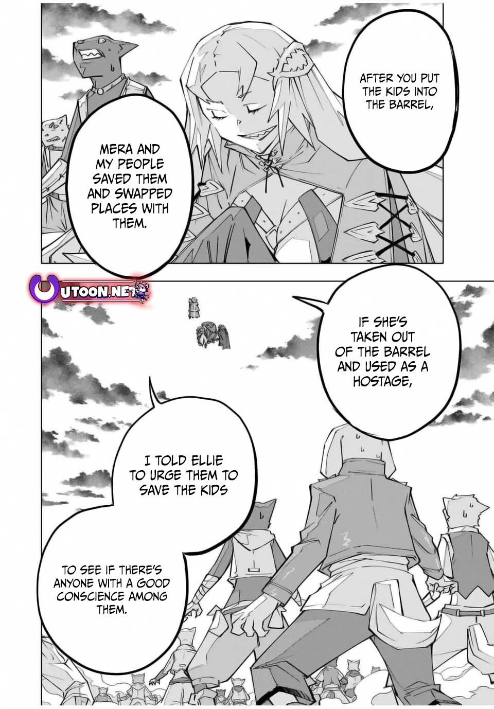 My Gift LVL 9999 Unlimited Gacha Chapter 138 page 17 - Chapter 138