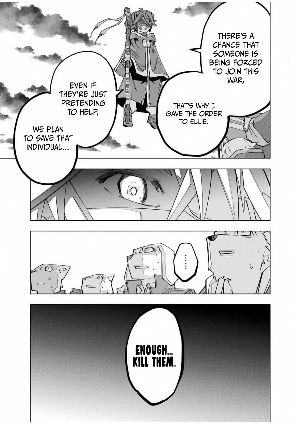 My Gift LVL 9999 Unlimited Gacha Chapter 138 page 18 - Chapter 138