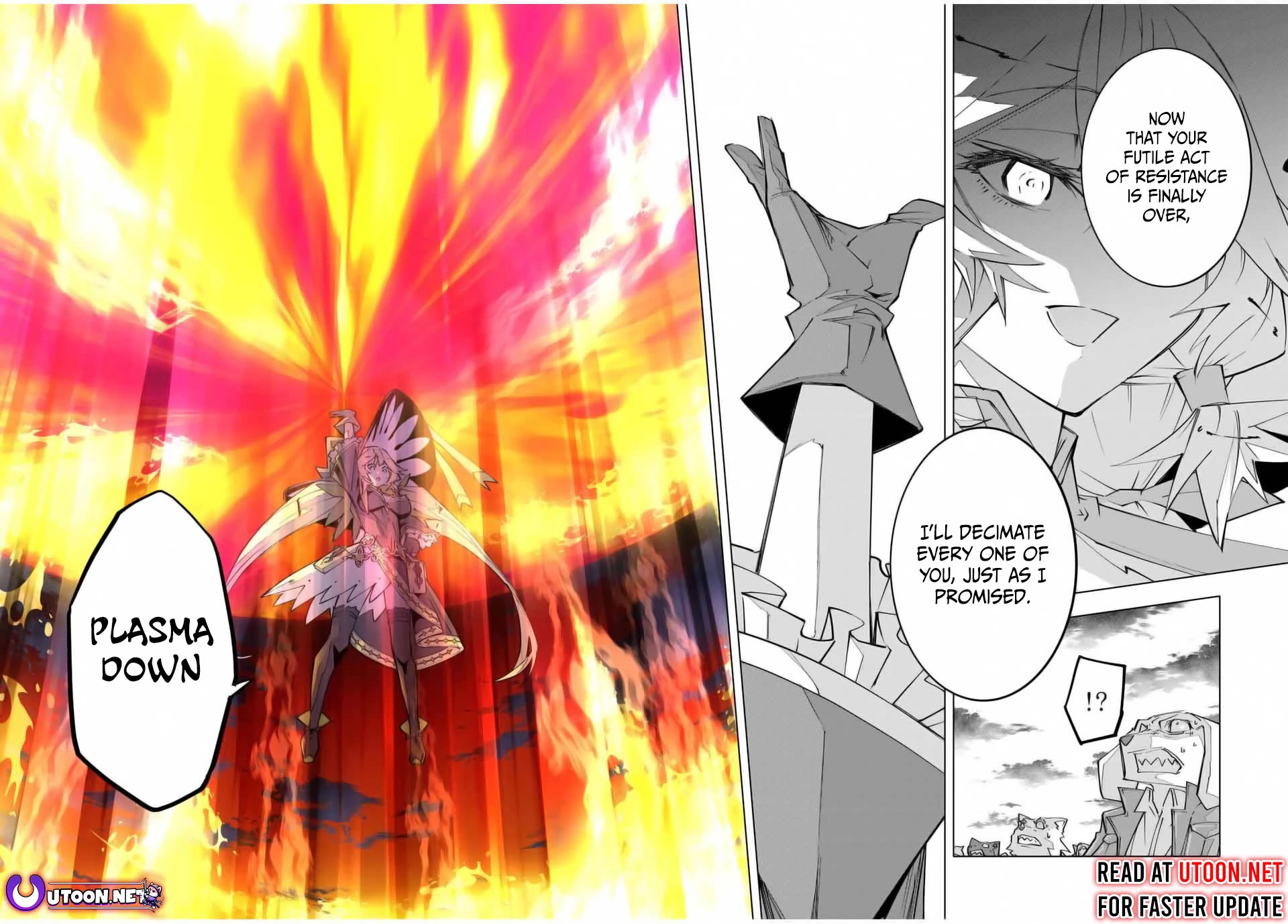 My Gift LVL 9999 Unlimited Gacha Chapter 138 page 2 - Chapter 138