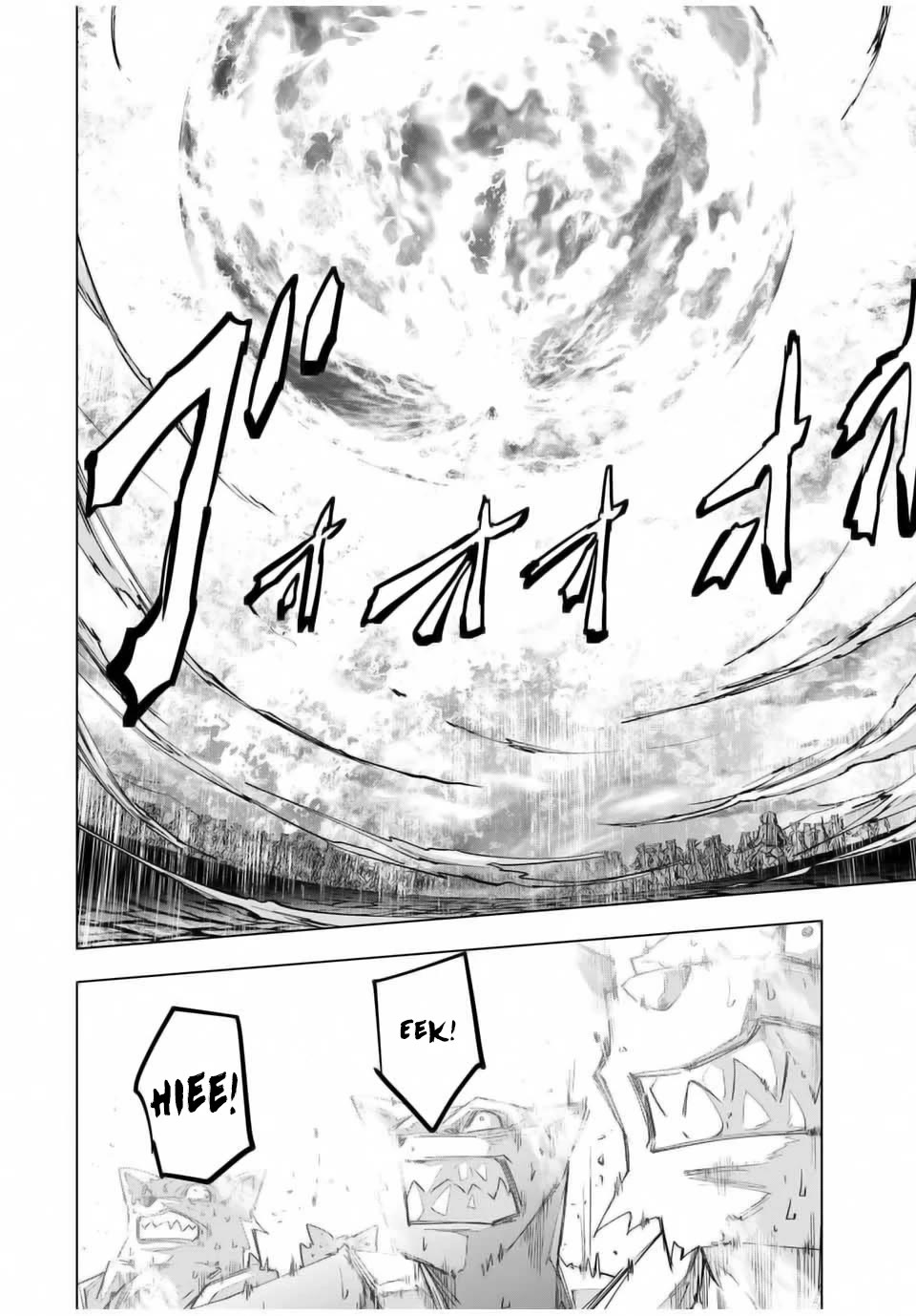 My Gift LVL 9999 Unlimited Gacha Chapter 138 page 3 - Chapter 138