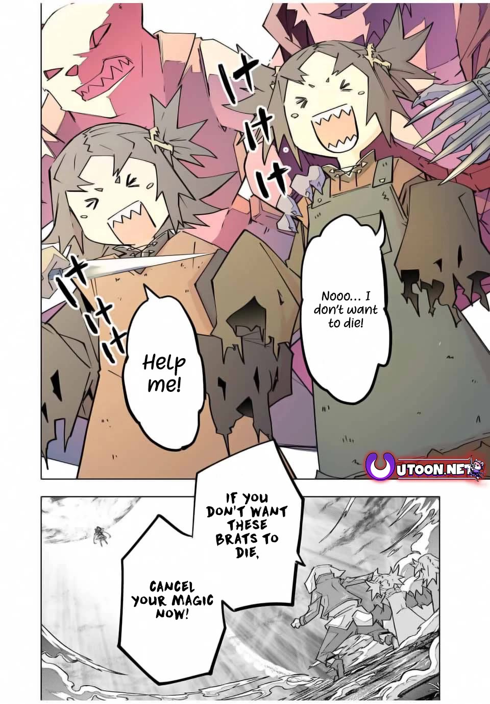 My Gift LVL 9999 Unlimited Gacha Chapter 138 page 5 - Chapter 138