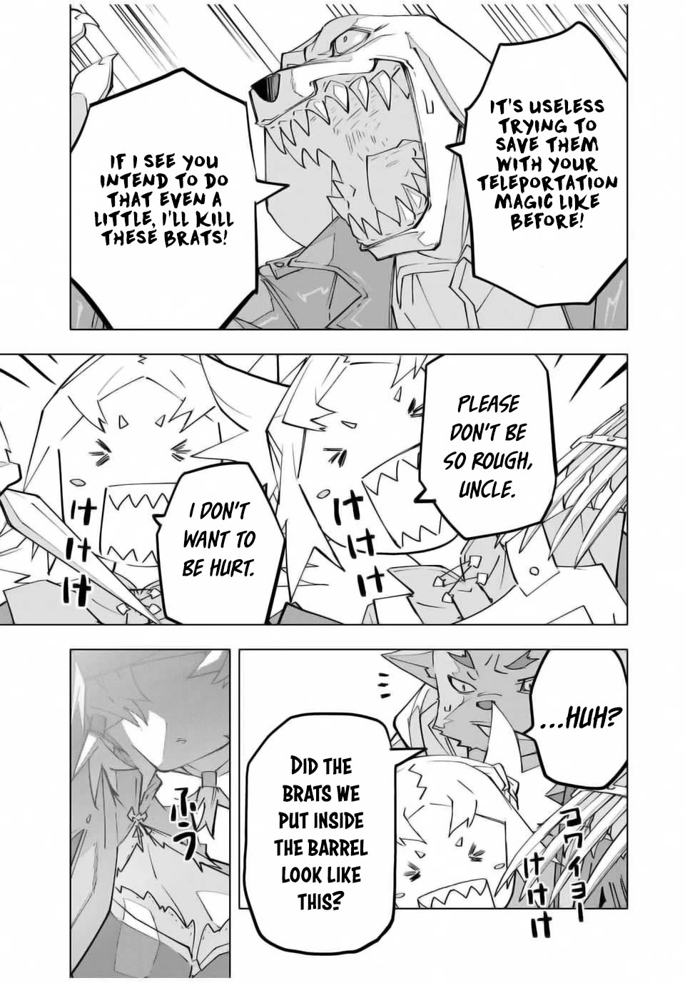 My Gift LVL 9999 Unlimited Gacha Chapter 138 page 6 - Chapter 138