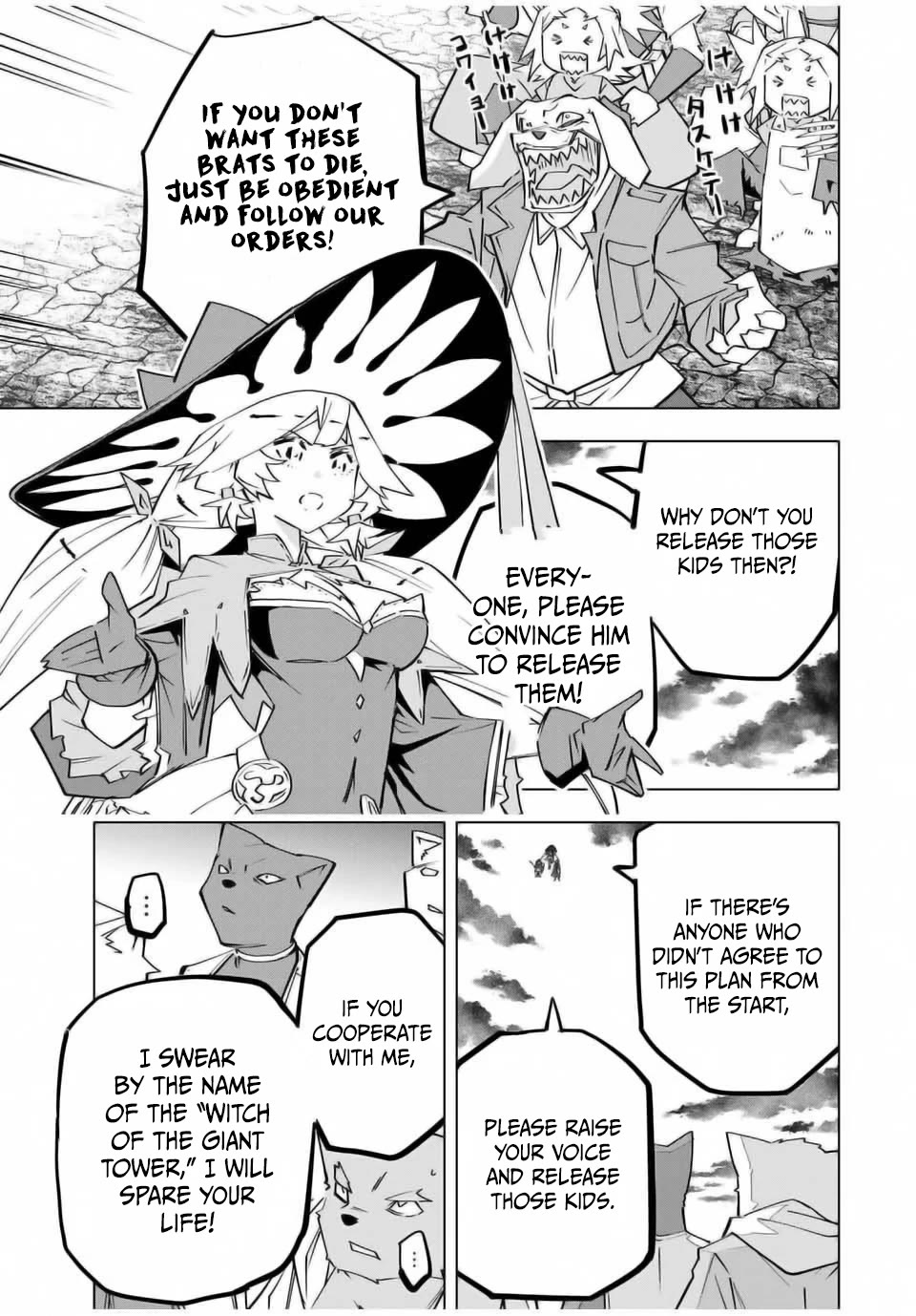 My Gift LVL 9999 Unlimited Gacha Chapter 138 page 8 - Chapter 138