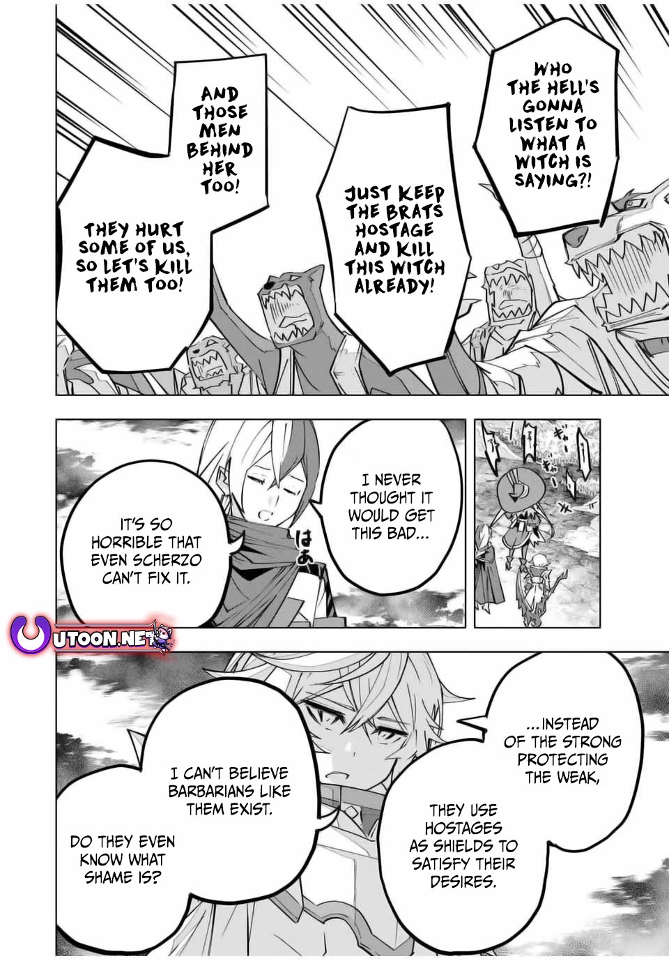 My Gift LVL 9999 Unlimited Gacha Chapter 138 page 9 - Chapter 138
