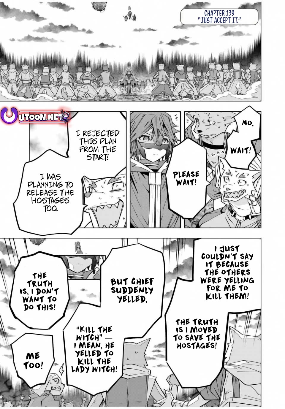 My Gift LVL 9999 Unlimited Gacha Chapter 139 page 1 - Chapter 139