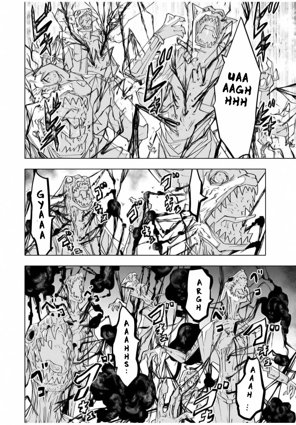 My Gift LVL 9999 Unlimited Gacha Chapter 139 page 12 - Chapter 139