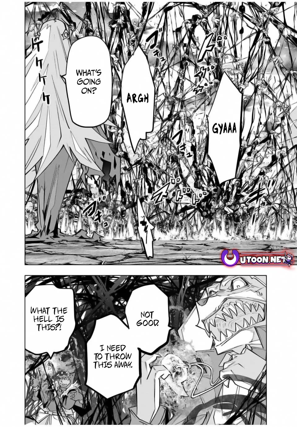 My Gift LVL 9999 Unlimited Gacha Chapter 139 page 14 - Chapter 139