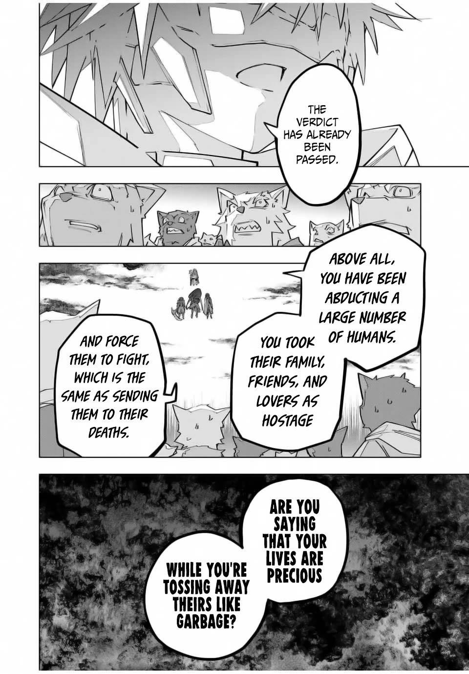 My Gift LVL 9999 Unlimited Gacha Chapter 139 page 2 - Chapter 139