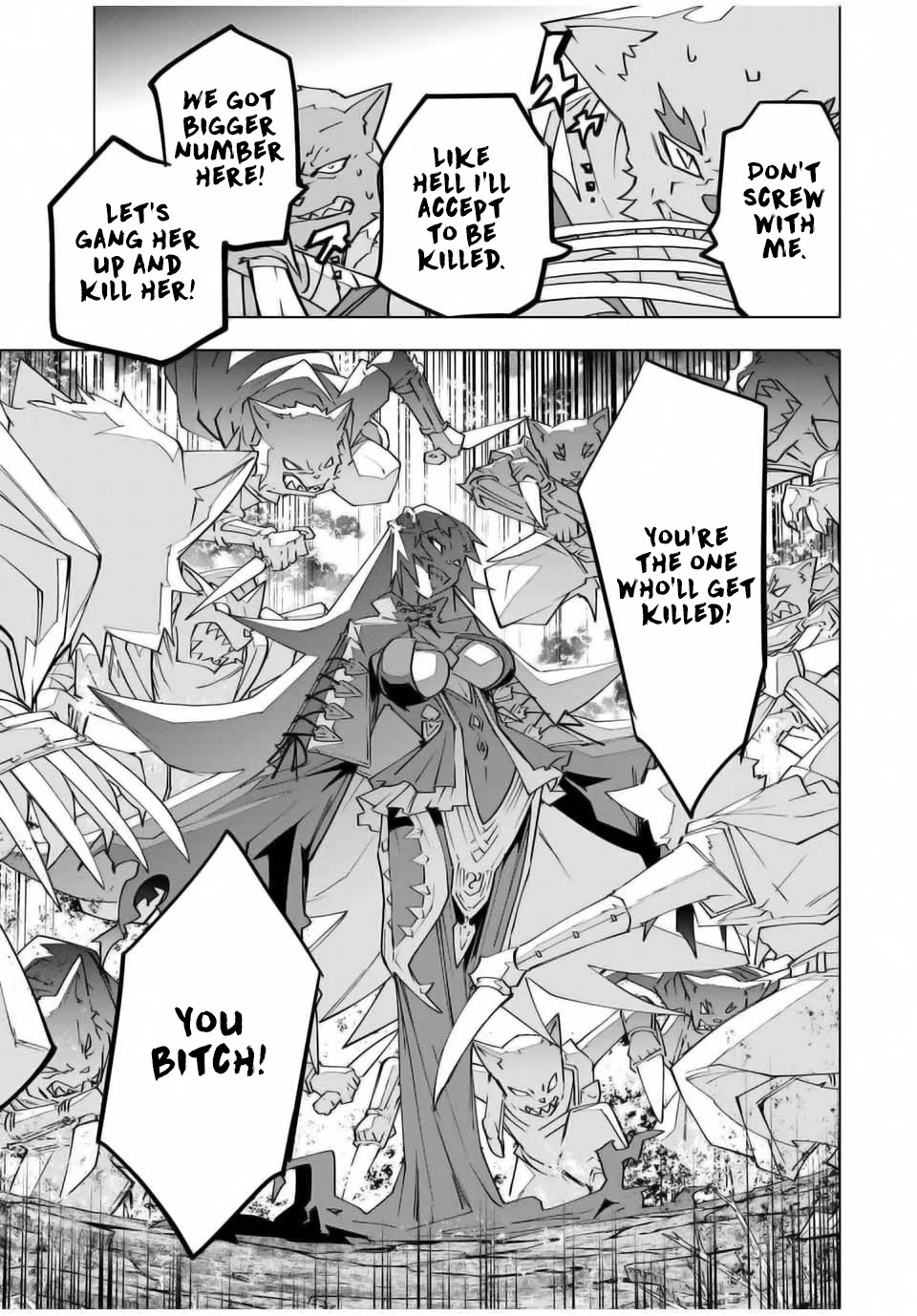 My Gift LVL 9999 Unlimited Gacha Chapter 139 page 5 - Chapter 139