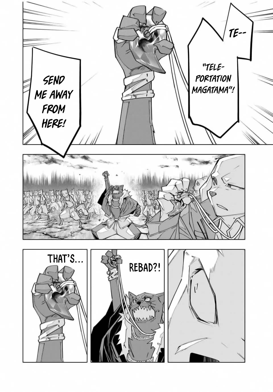 My Gift LVL 9999 Unlimited Gacha Chapter 139 page 9 - Chapter 139