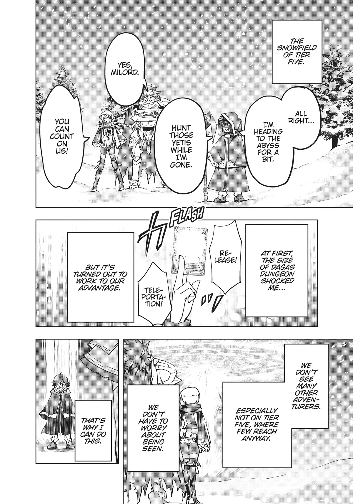 My Gift LVL 9999 Unlimited Gacha Chapter 14 page 10 - Chapter 14: Treasure