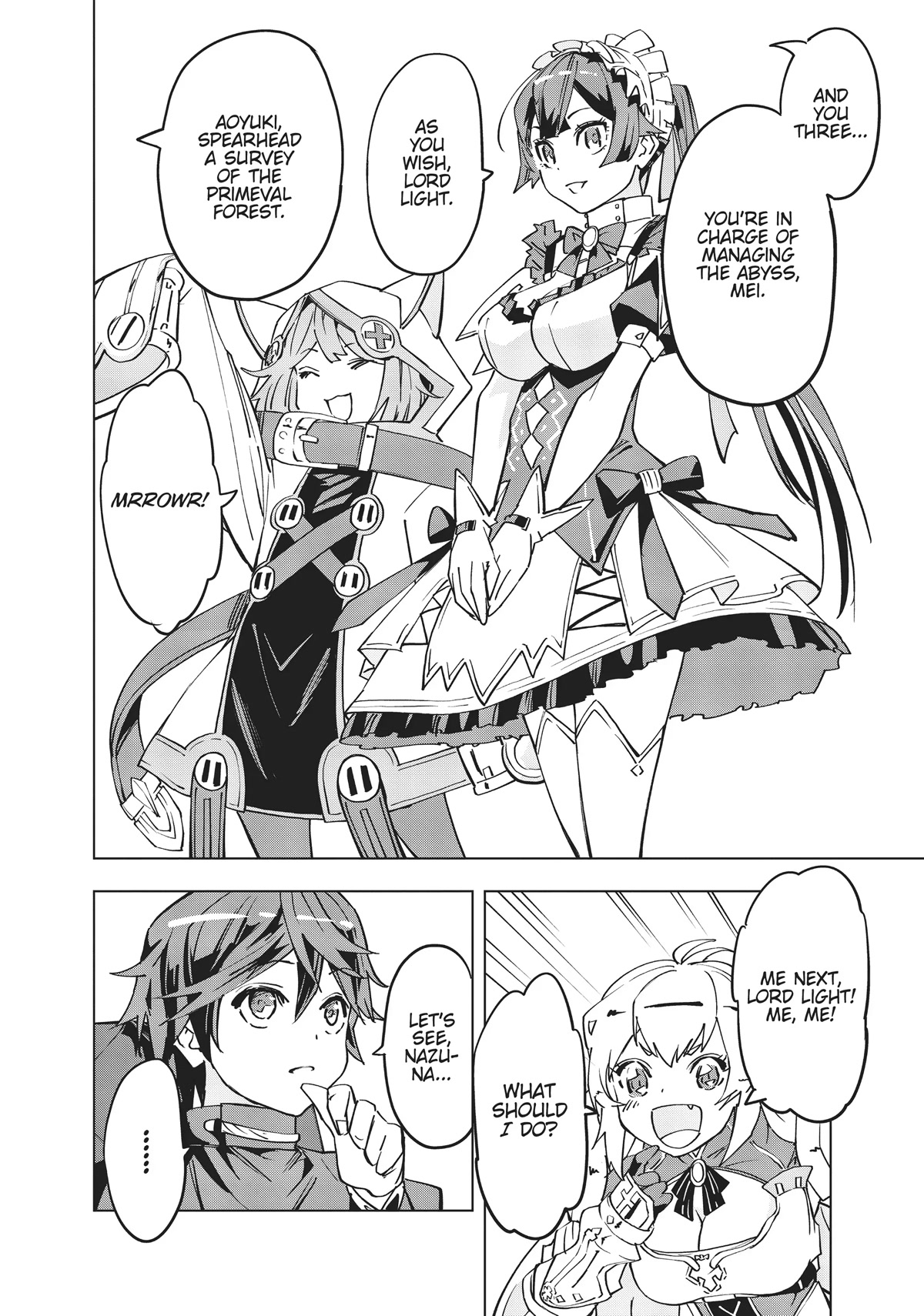 My Gift LVL 9999 Unlimited Gacha Chapter 14 page 14 - Chapter 14: Treasure