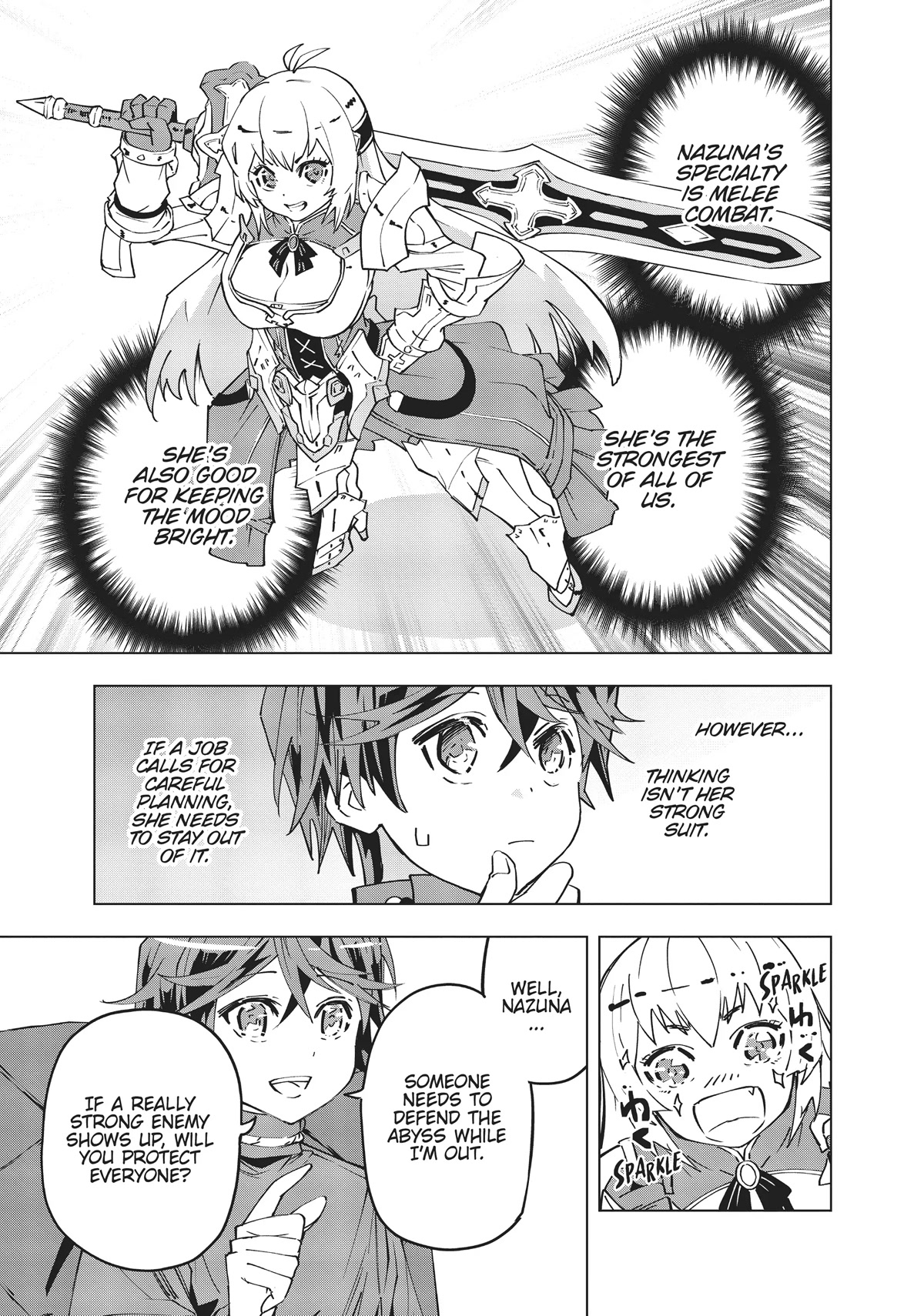 My Gift LVL 9999 Unlimited Gacha Chapter 14 page 15 - Chapter 14: Treasure