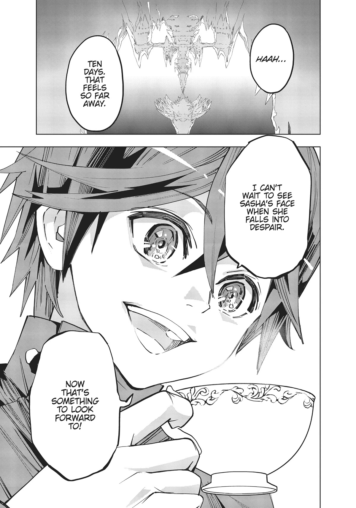 My Gift LVL 9999 Unlimited Gacha Chapter 14 page 17 - Chapter 14: Treasure