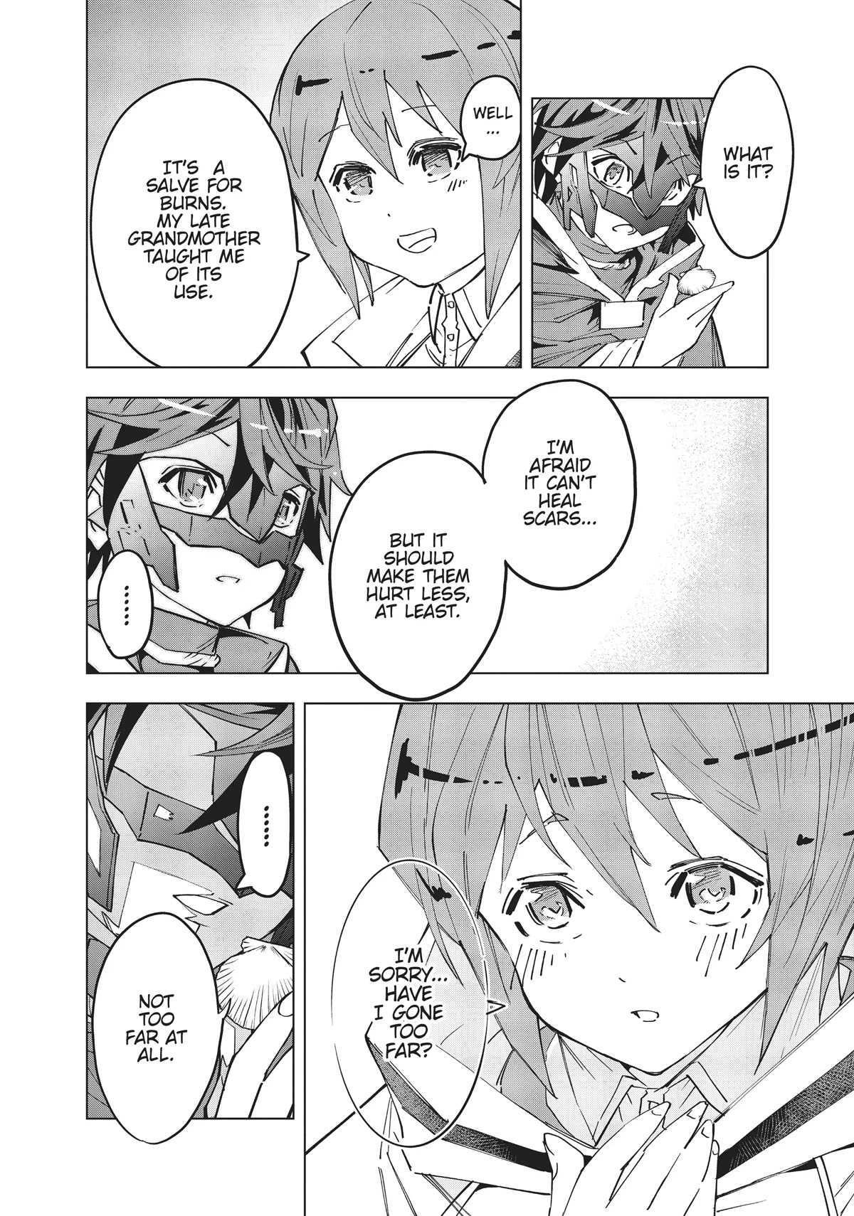 My Gift LVL 9999 Unlimited Gacha Chapter 14 page 4 - Chapter 14: Treasure