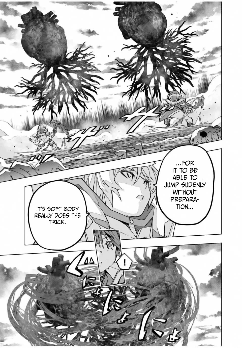 My Gift LVL 9999 Unlimited Gacha Chapter 140 page 13 - Chapter 140