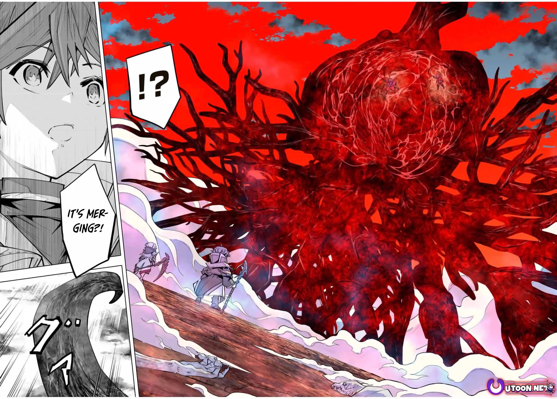 My Gift LVL 9999 Unlimited Gacha Chapter 140 page 14 - Chapter 140