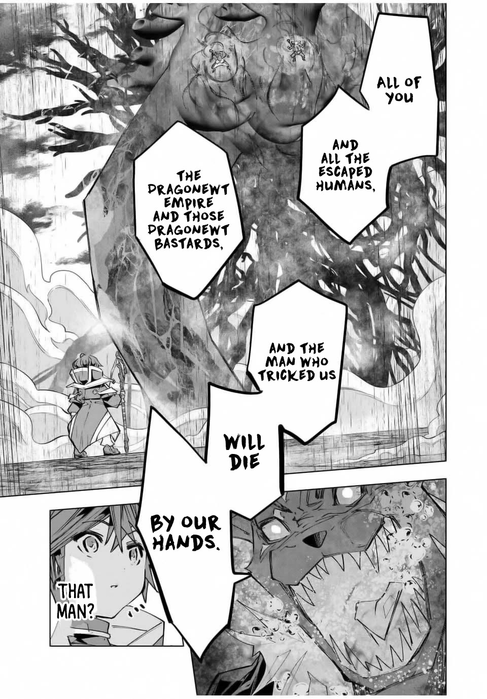 My Gift LVL 9999 Unlimited Gacha Chapter 140 page 17 - Chapter 140