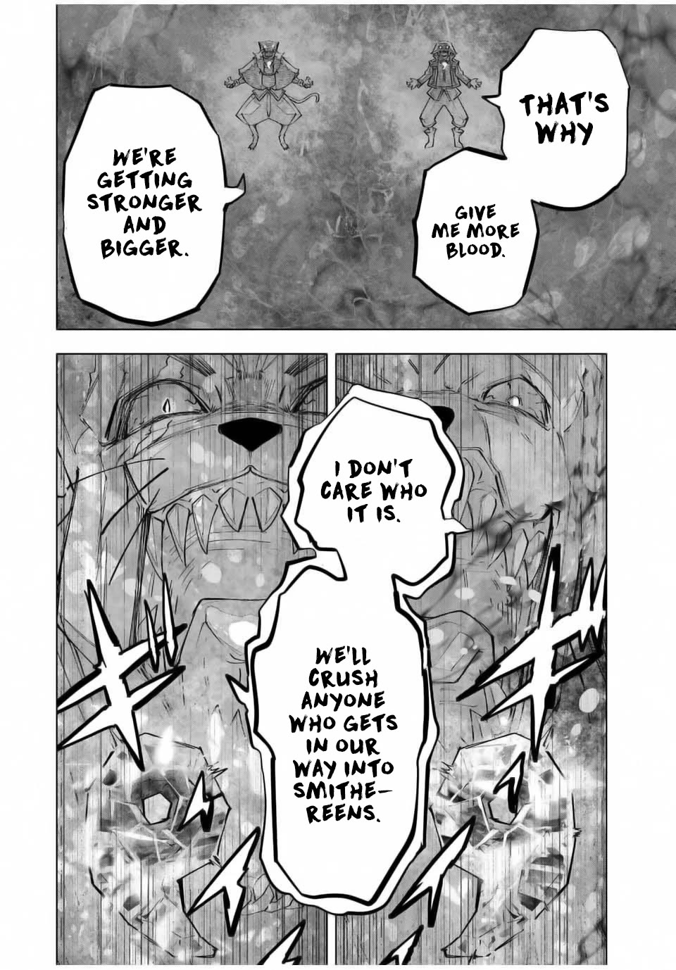 My Gift LVL 9999 Unlimited Gacha Chapter 140 page 18 - Chapter 140