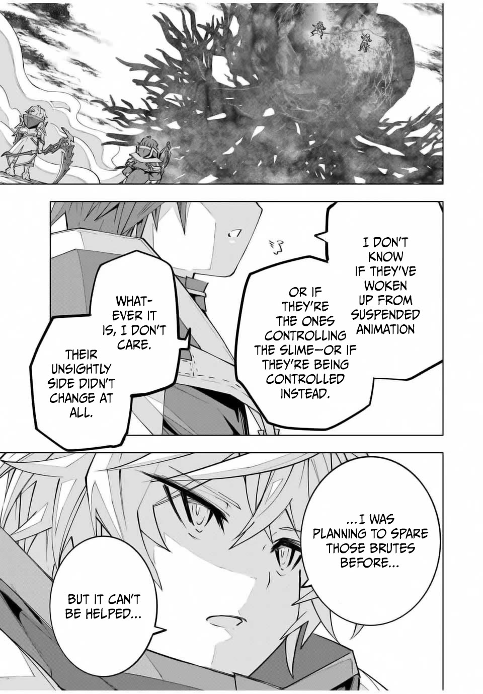 My Gift LVL 9999 Unlimited Gacha Chapter 140 page 19 - Chapter 140