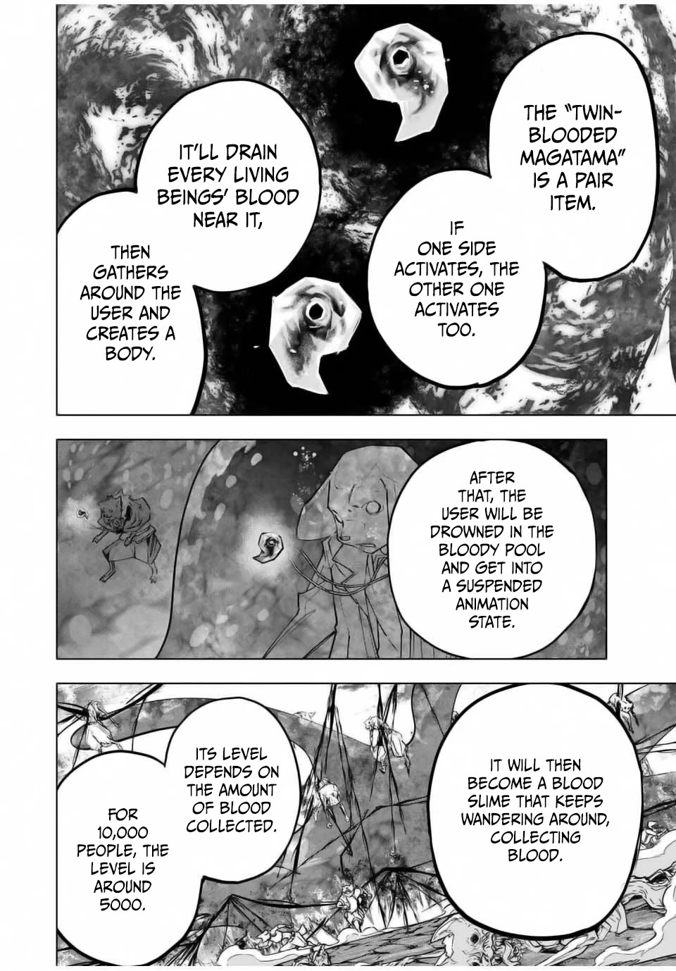 My Gift LVL 9999 Unlimited Gacha Chapter 140 page 2 - Chapter 140