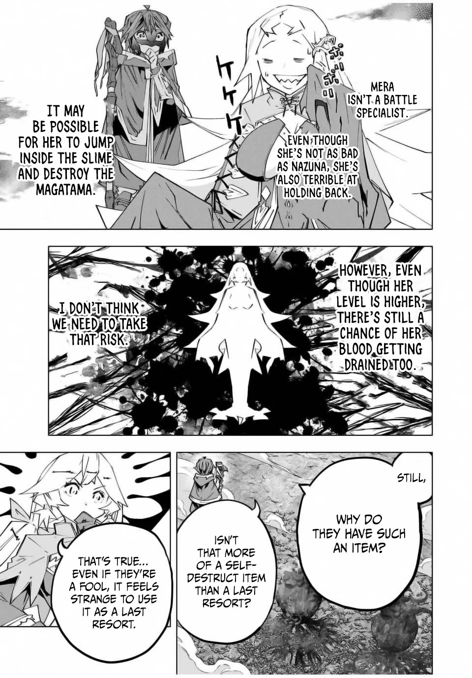 My Gift LVL 9999 Unlimited Gacha Chapter 140 page 7 - Chapter 140