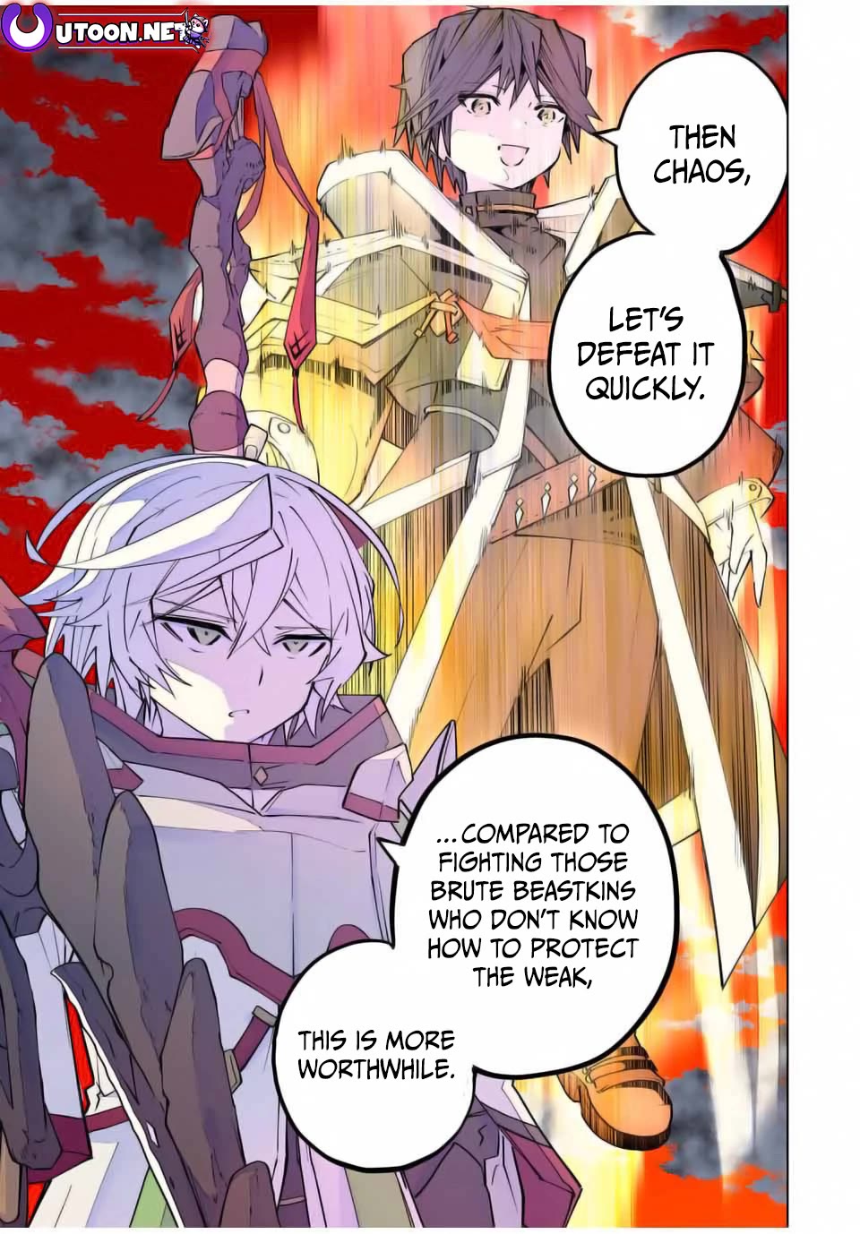My Gift LVL 9999 Unlimited Gacha Chapter 140 page 9 - Chapter 140