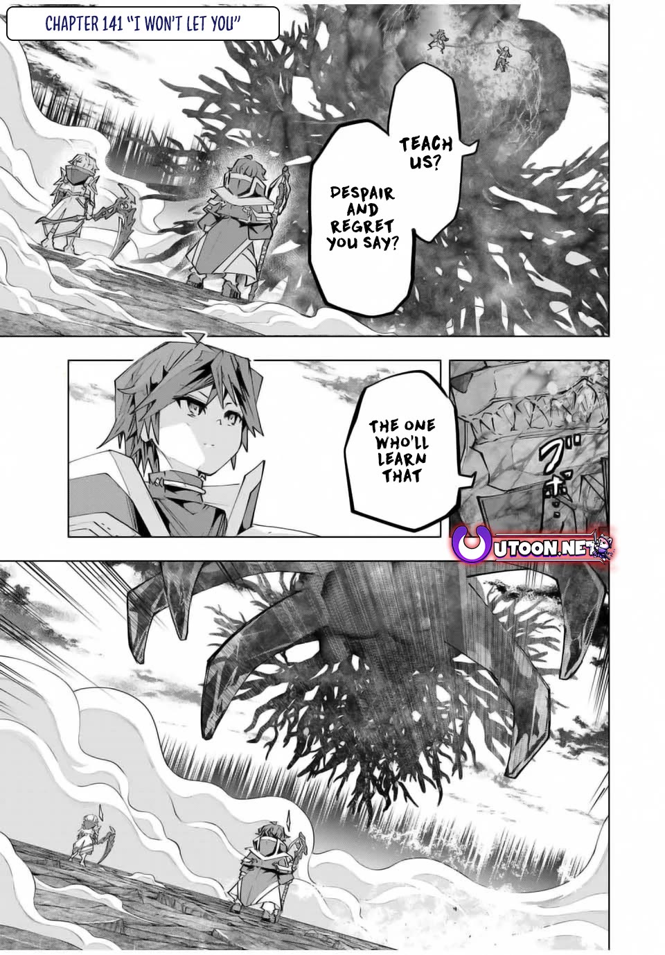 My Gift LVL 9999 Unlimited Gacha Chapter 141 page 1 - Chapter 141