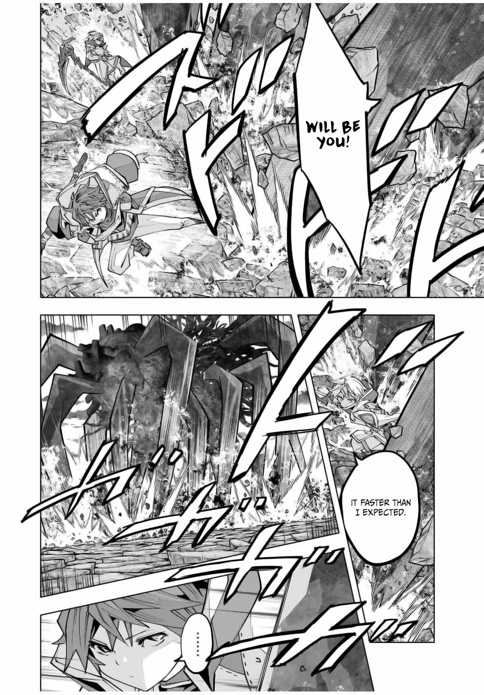 My Gift LVL 9999 Unlimited Gacha Chapter 141 page 2 - Chapter 141