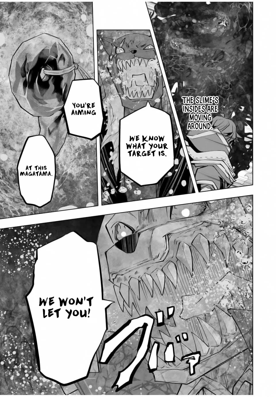 My Gift LVL 9999 Unlimited Gacha Chapter 141 page 3 - Chapter 141