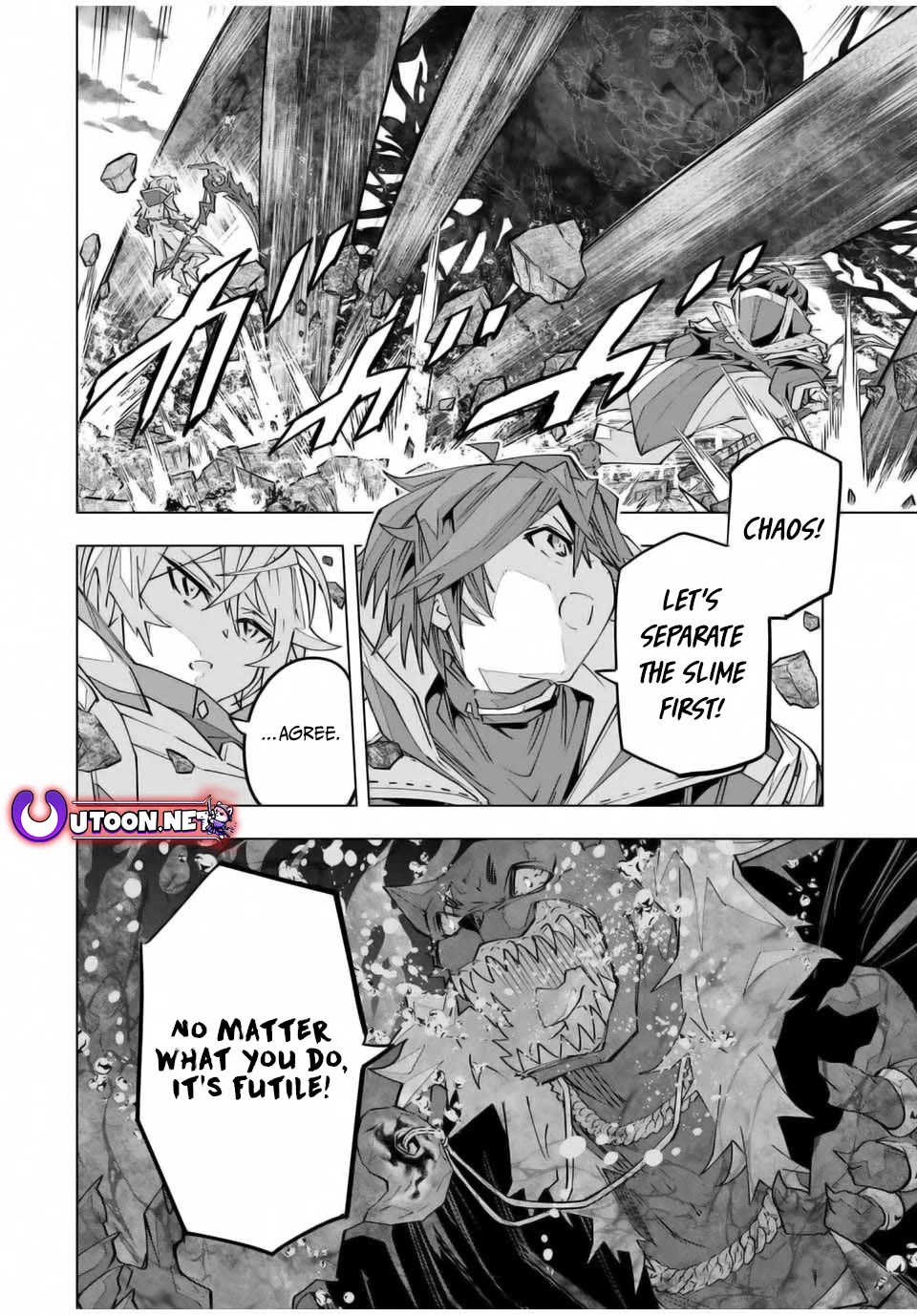 My Gift LVL 9999 Unlimited Gacha Chapter 141 page 4 - Chapter 141