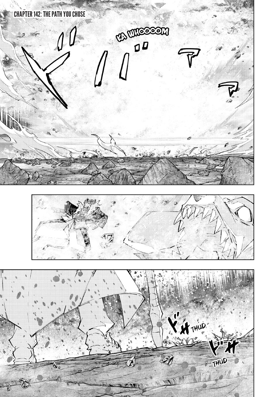 My Gift LVL 9999 Unlimited Gacha Chapter 142 page 1 - Chapter 142