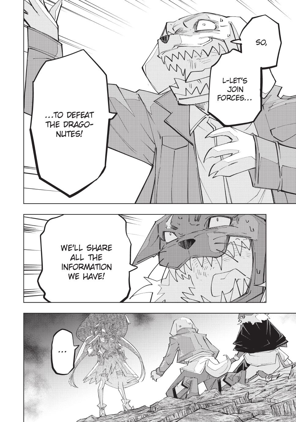 My Gift LVL 9999 Unlimited Gacha Chapter 142 page 10 - Chapter 142