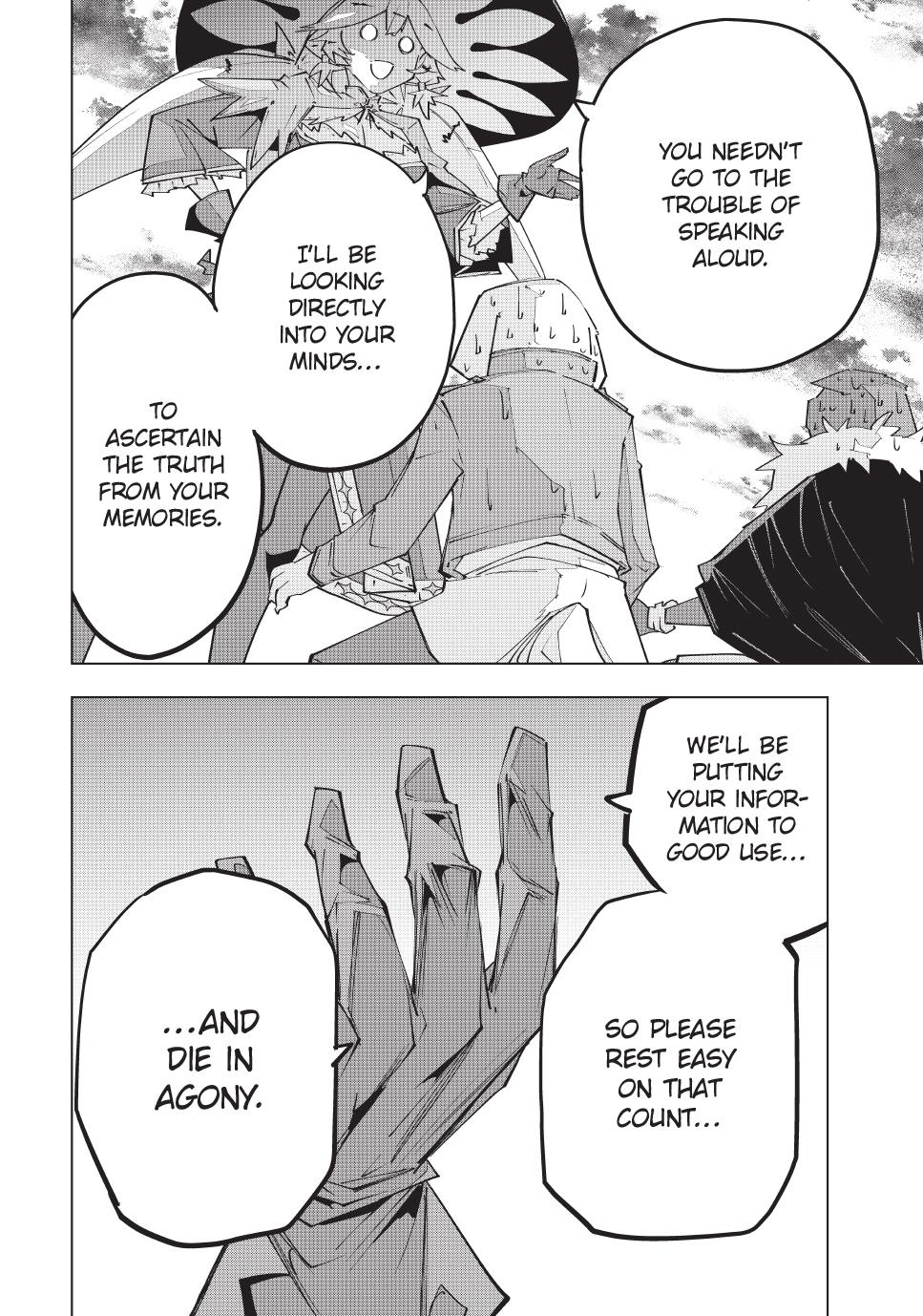 My Gift LVL 9999 Unlimited Gacha Chapter 142 page 12 - Chapter 142