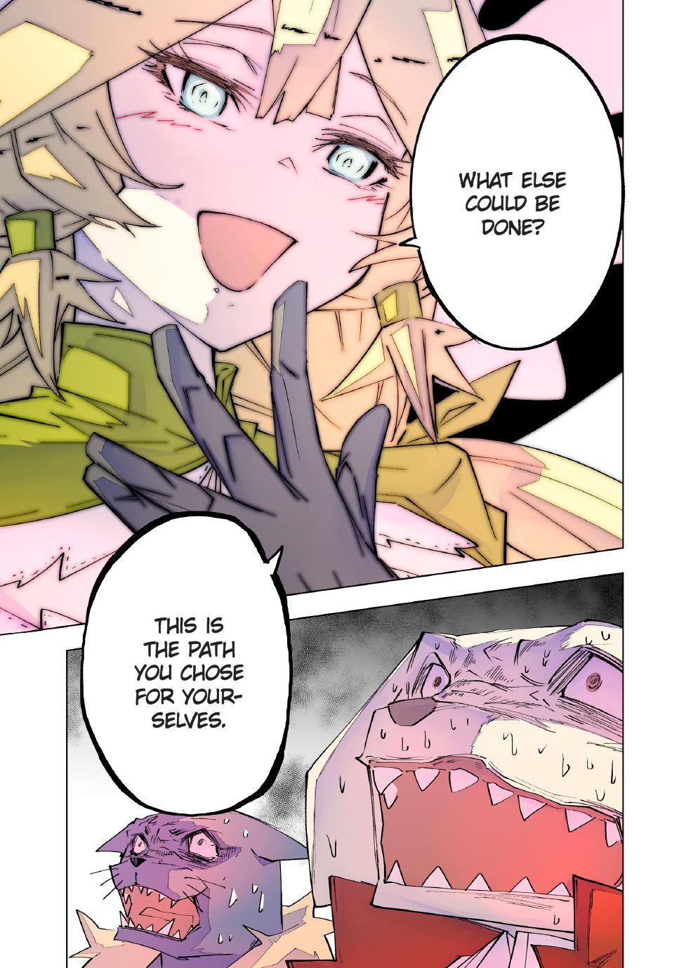 My Gift LVL 9999 Unlimited Gacha Chapter 142 page 13 - Chapter 142
