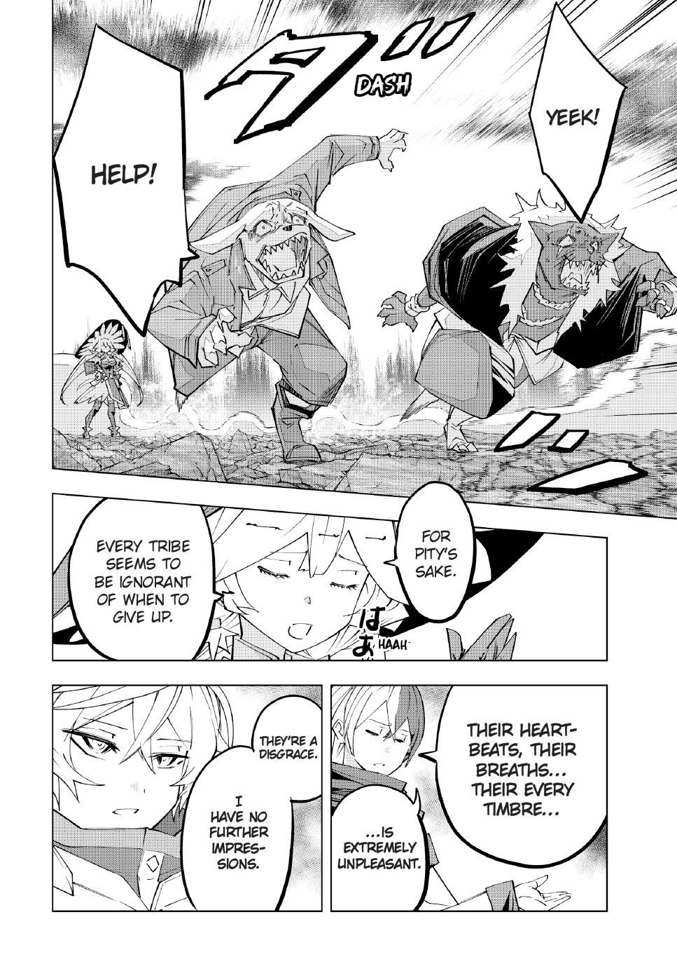 My Gift LVL 9999 Unlimited Gacha Chapter 142 page 14 - Chapter 142