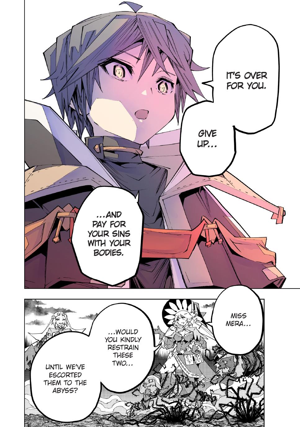 My Gift LVL 9999 Unlimited Gacha Chapter 142 page 16 - Chapter 142