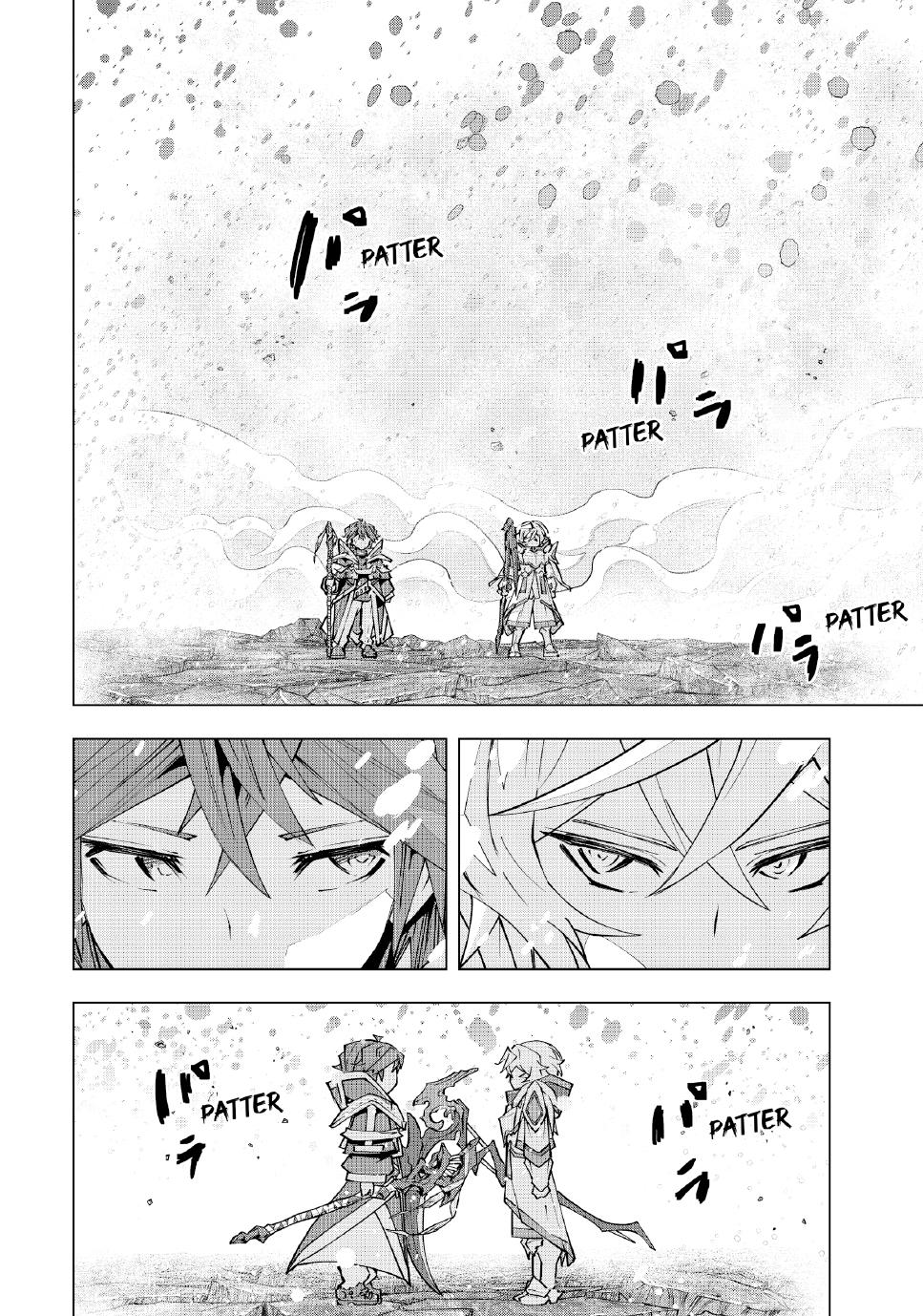 My Gift LVL 9999 Unlimited Gacha Chapter 142 page 2 - Chapter 142