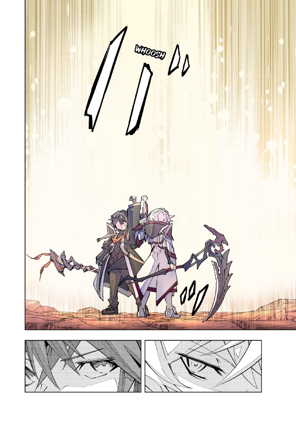 My Gift LVL 9999 Unlimited Gacha Chapter 142 page 4 - Chapter 142