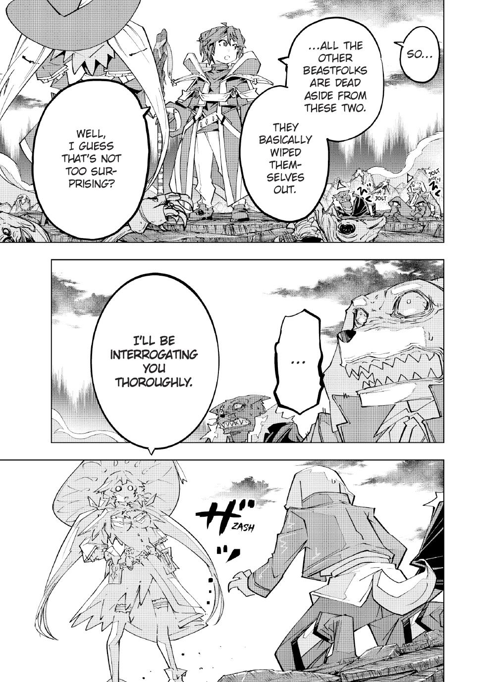 My Gift LVL 9999 Unlimited Gacha Chapter 142 page 7 - Chapter 142