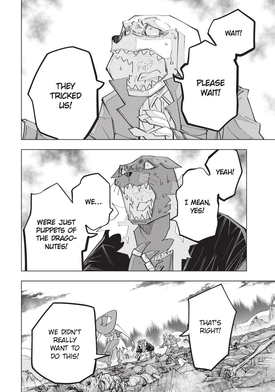 My Gift LVL 9999 Unlimited Gacha Chapter 142 page 8 - Chapter 142